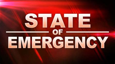 Columbia County declares state of emergency